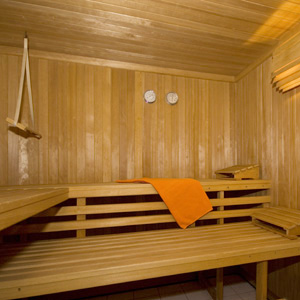 sauna